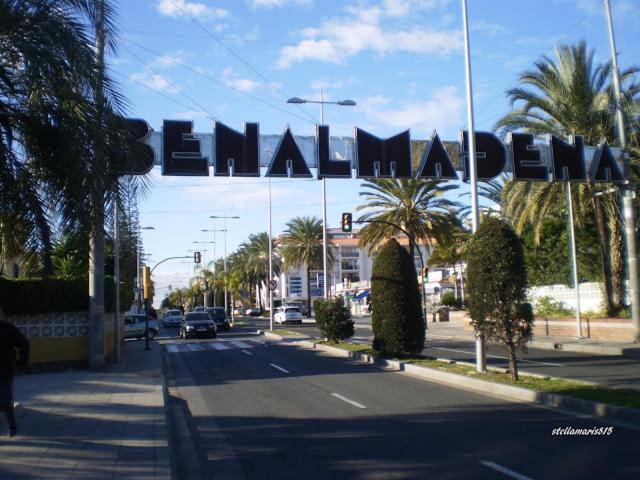 Estudio Edificio Jupiter En Benalmadena Exterior photo