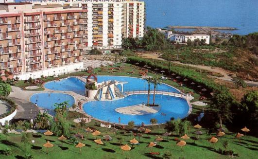 Estudio Edificio Jupiter En Benalmadena Exterior photo
