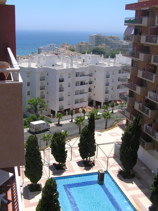 Estudio Edificio Jupiter En Benalmadena Exterior photo