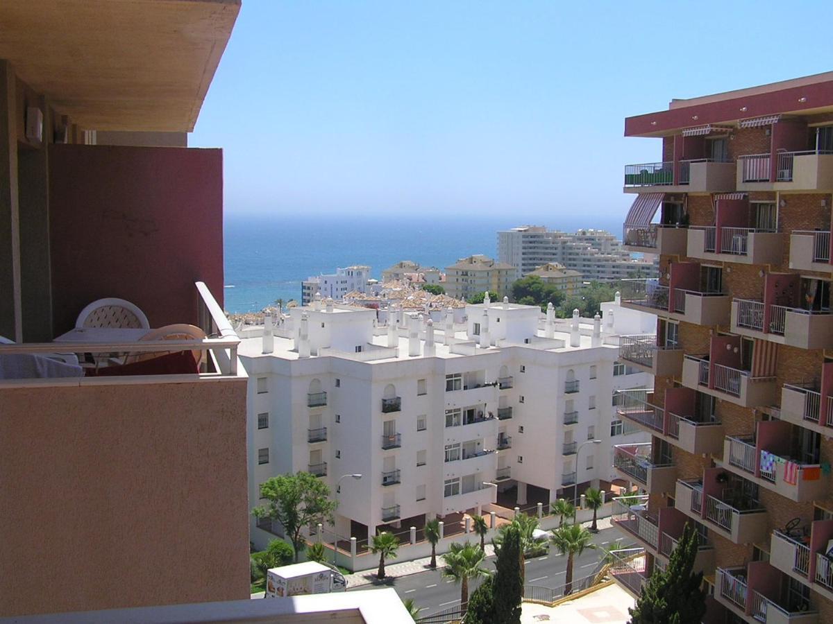 Estudio Edificio Jupiter En Benalmadena Exterior photo
