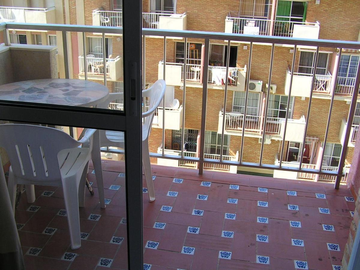 Estudio Edificio Jupiter En Benalmadena Exterior photo