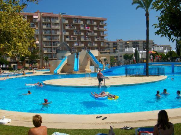 Estudio Edificio Jupiter En Benalmadena Exterior photo